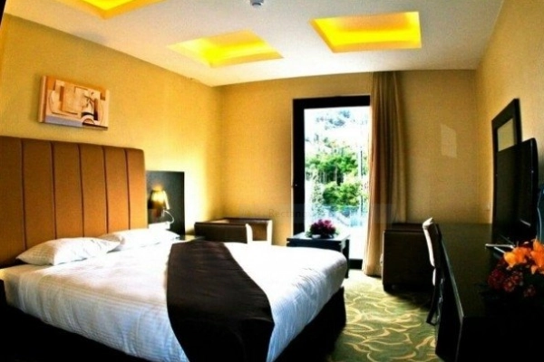 اتاق دو تخته هتل رویال شیرازرزرو هتل-های